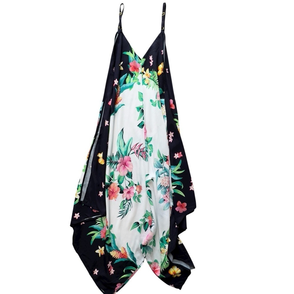 Tommy Bahama Tropi-Calling Long Scarf Dress